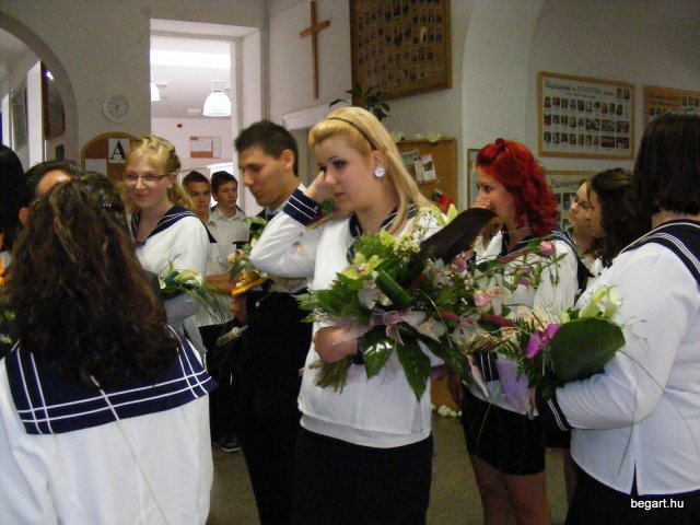 Ballagás
