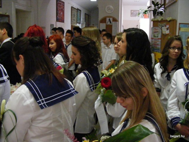 Ballagás