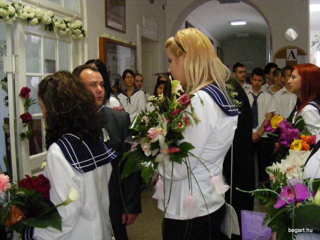 Ballagás