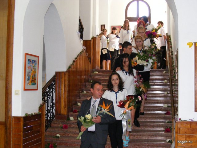 Ballagás