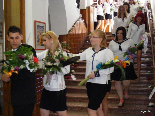 Ballagás