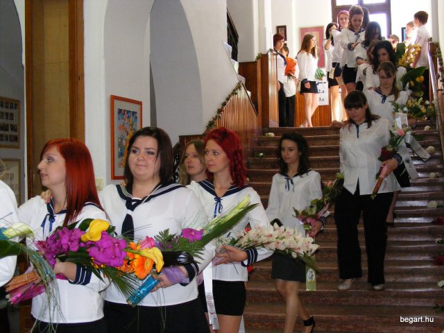 Ballagás