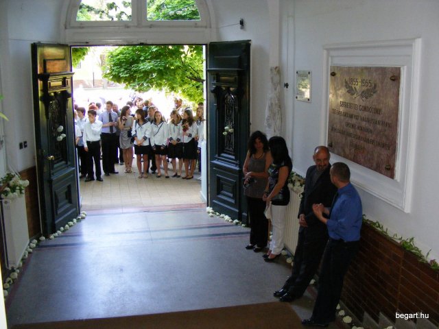 Ballagás