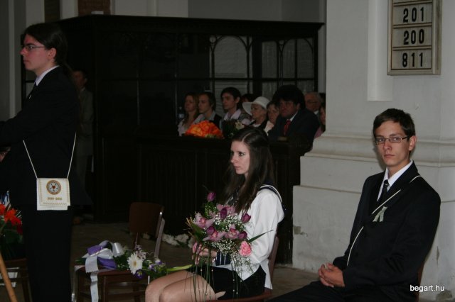 Ballagás