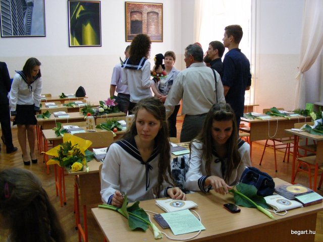 Ballagás