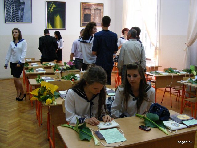 Ballagás