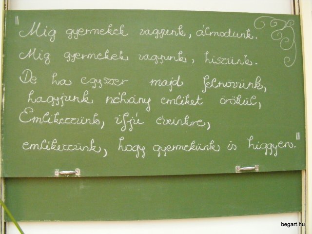 Ballagás