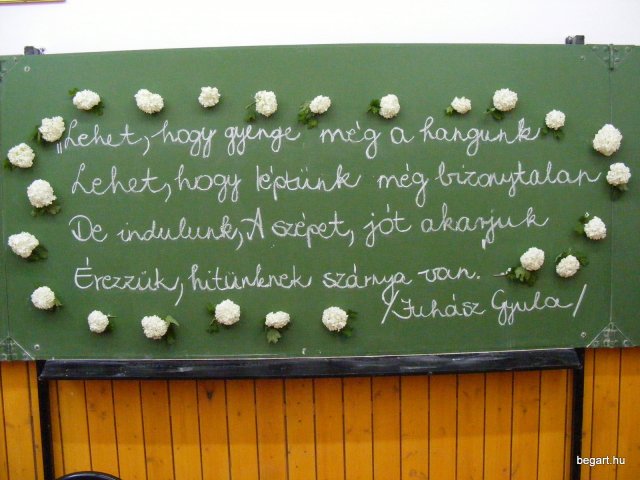 Ballagás