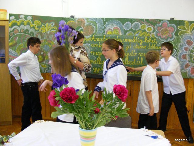 Ballagás