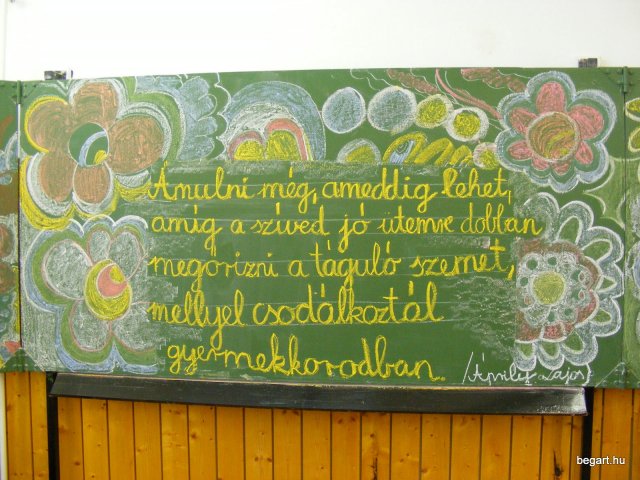Ballagás