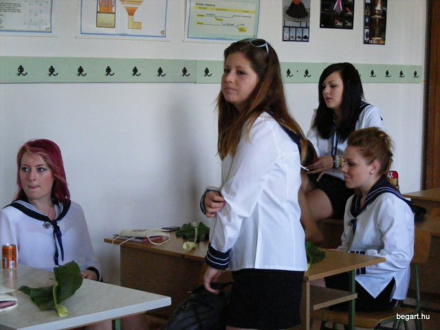 Ballagás