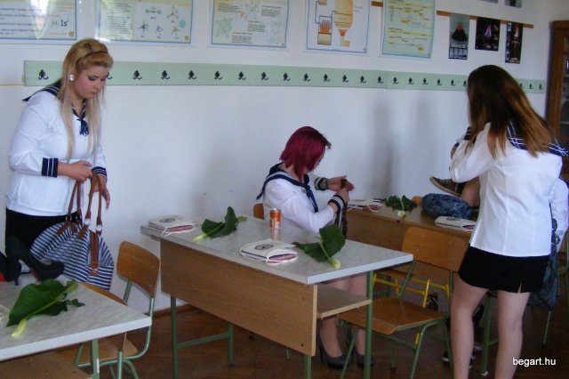 Ballagás
