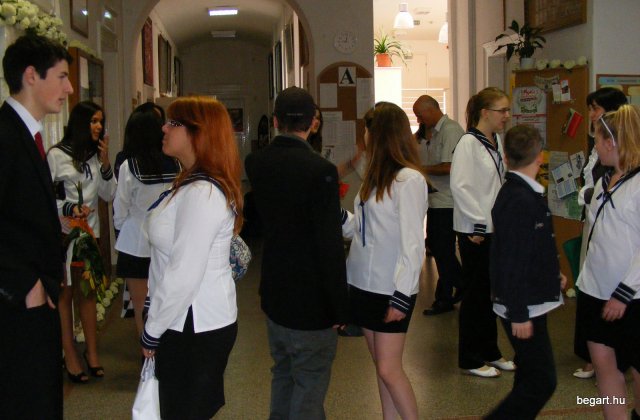 Ballagás