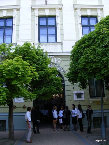 Ballagás