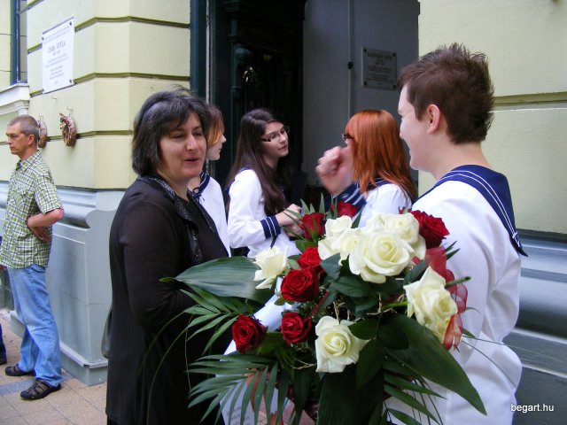 Ballagás