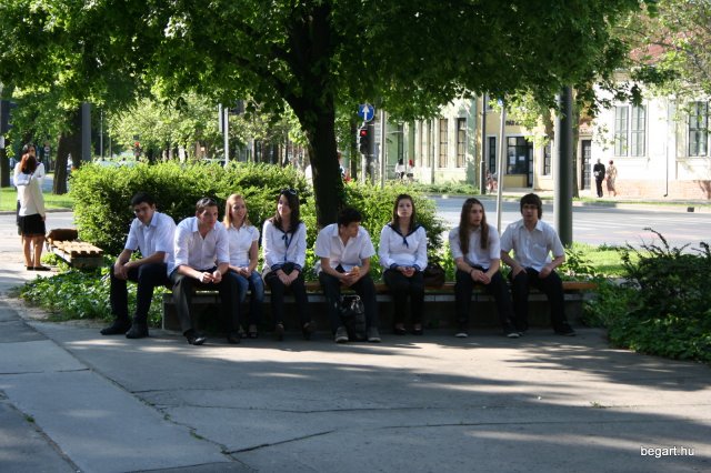 Ballagás