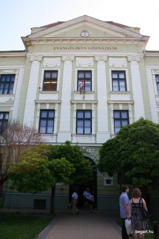 Ballagás