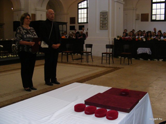 Ballagás