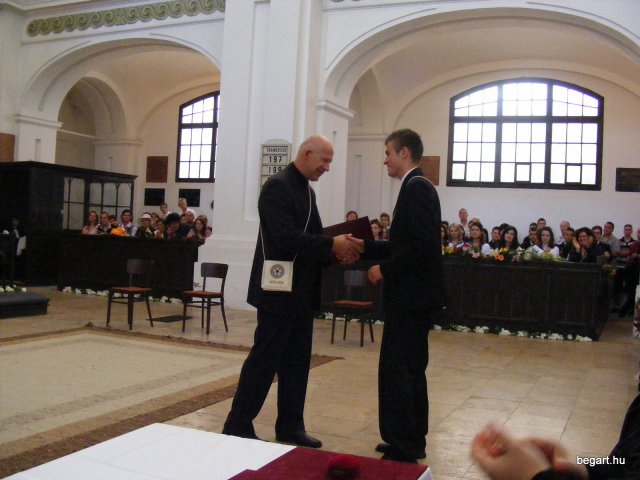 Ballagás