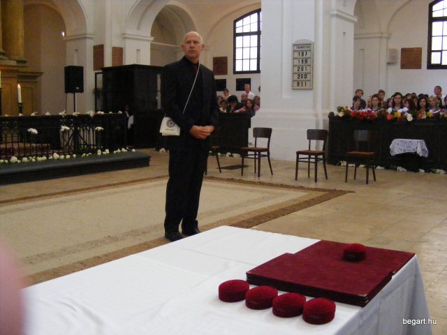 Ballagás