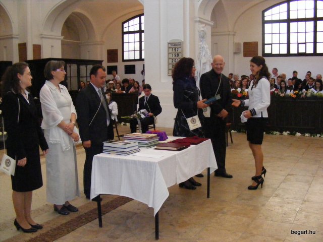 Ballagás