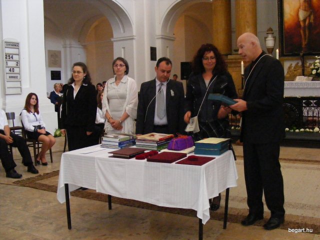 Ballagás