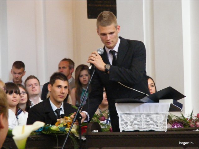 Ballagás