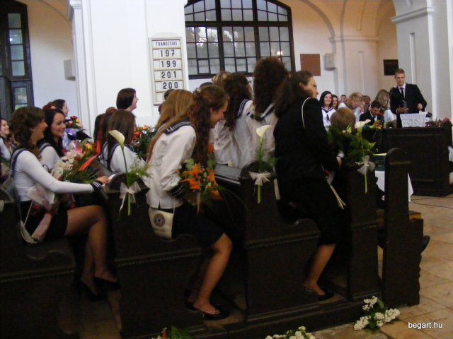 Ballagás