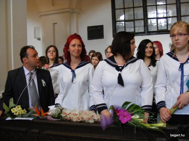 Ballagás