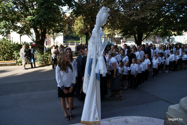 Tanévnyitó