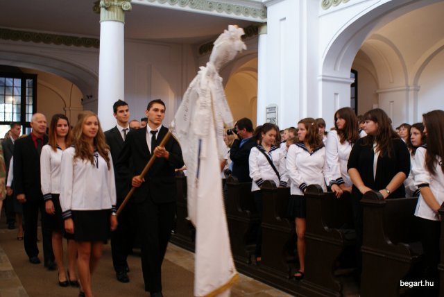 Tanévnyitó