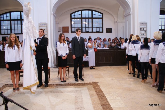 Tanévnyitó