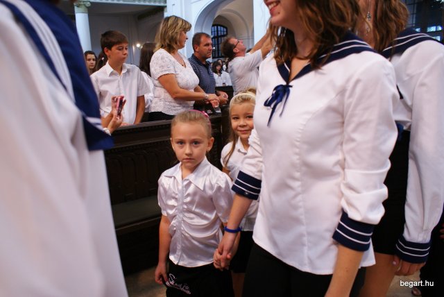 Tanévnyitó
