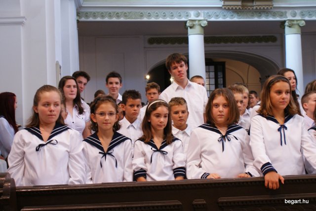Tanévnyitó