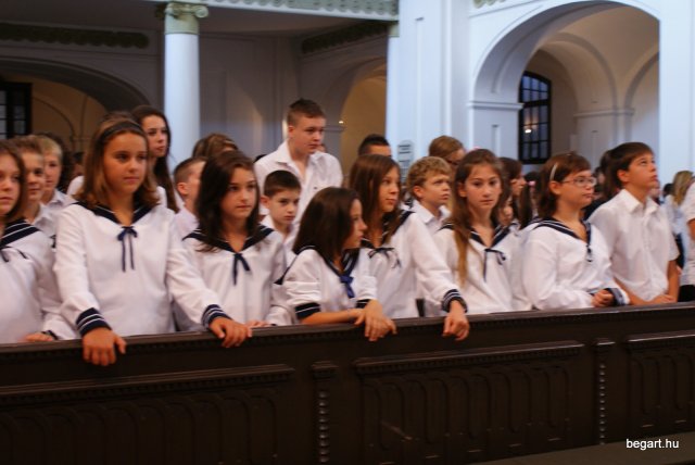 Tanévnyitó