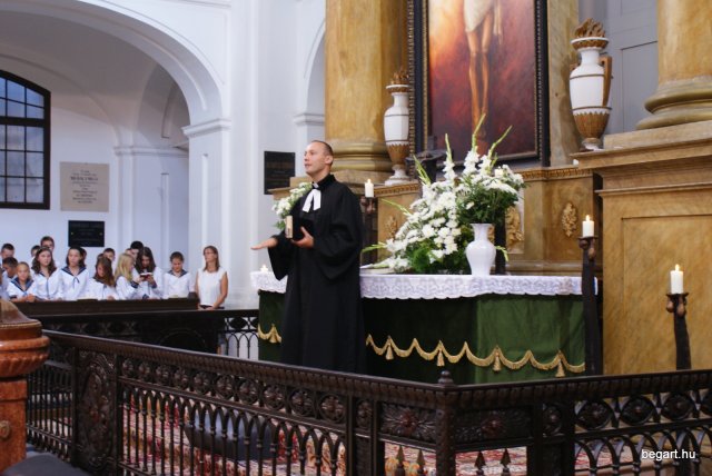 Tanévnyitó