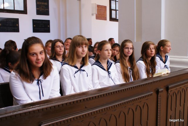 Tanévnyitó