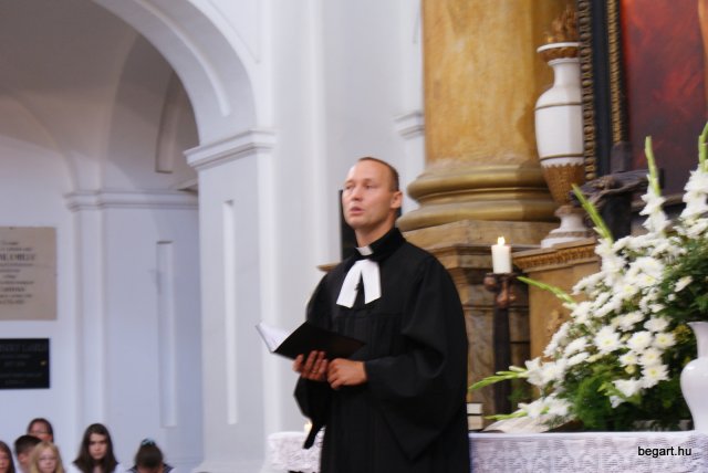 Tanévnyitó