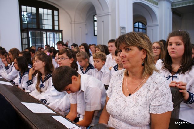Tanévnyitó