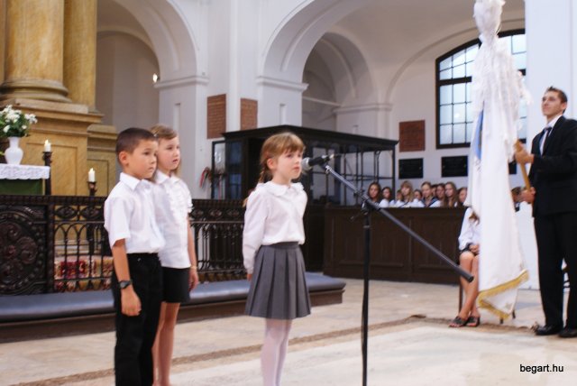 Tanévnyitó
