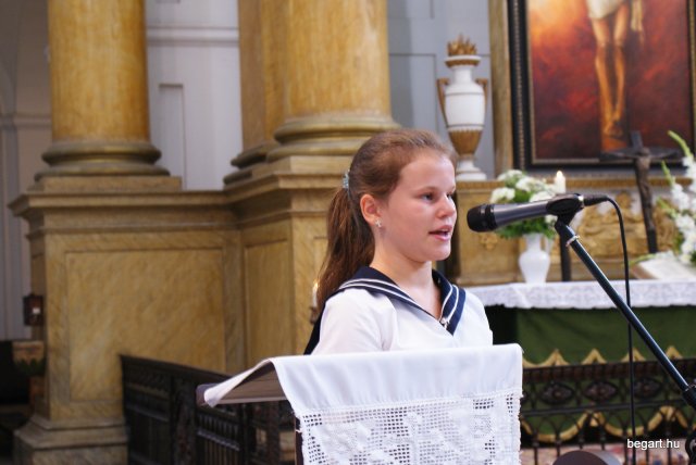 Tanévnyitó