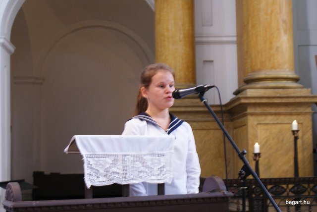 Tanévnyitó
