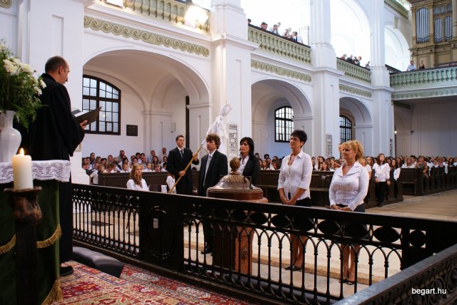 Tanévnyitó