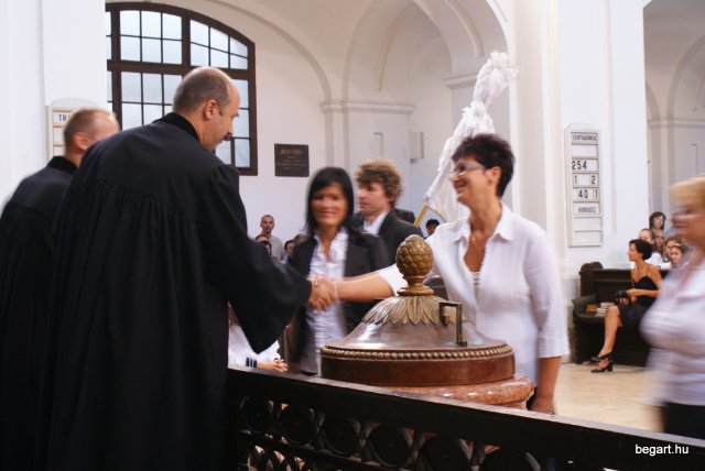Tanévnyitó