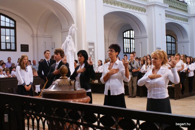 Tanévnyitó