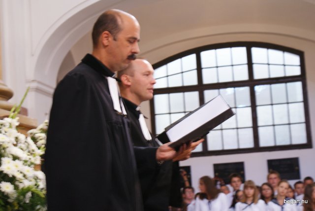 Tanévnyitó