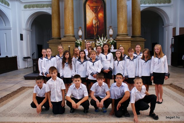 Tanévnyitó
