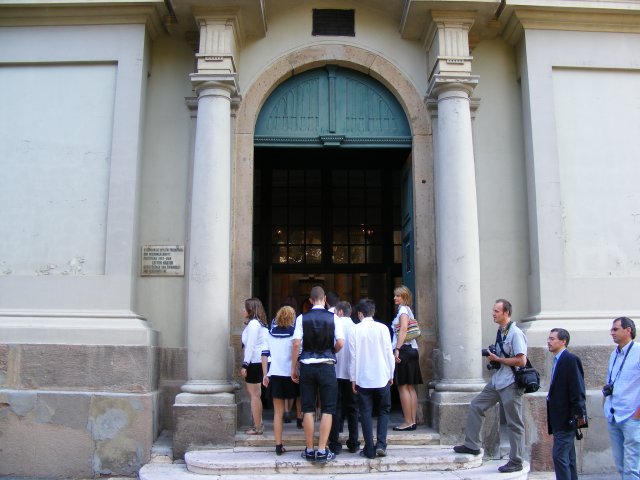 Tanévnyitó