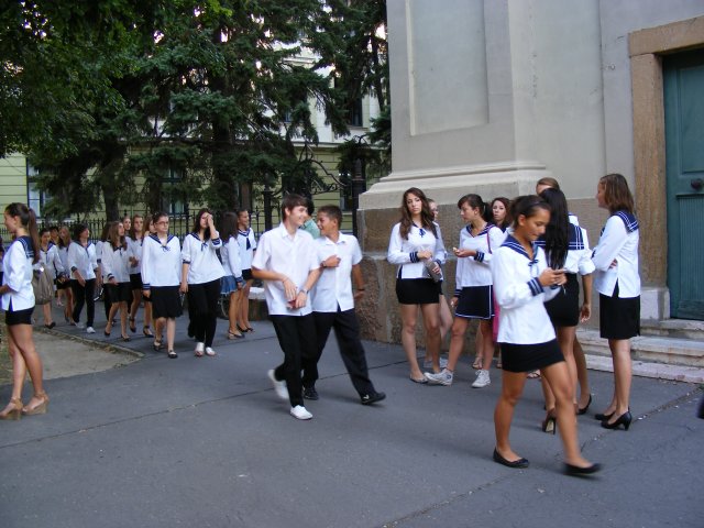 Tanévnyitó