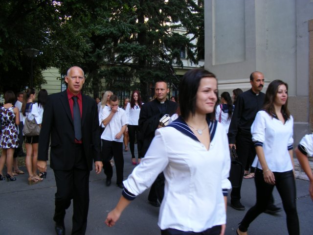 Tanévnyitó